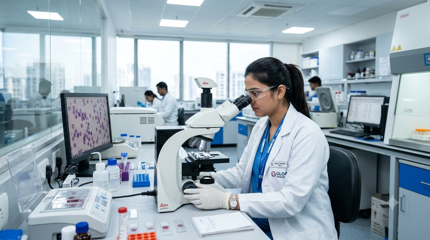 Medical Laboratory Technology (MLT / DMLT / BMLT)