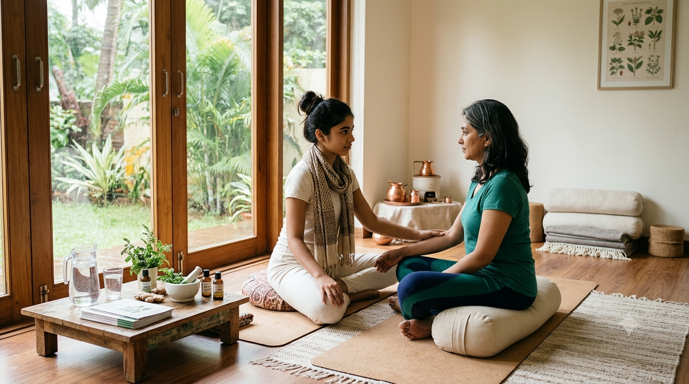 BNYS – Bachelor of Naturopathy & Yogic Sciences